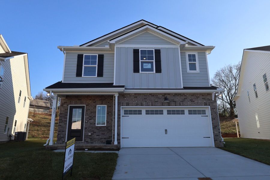 Front Exterior Front Exterior