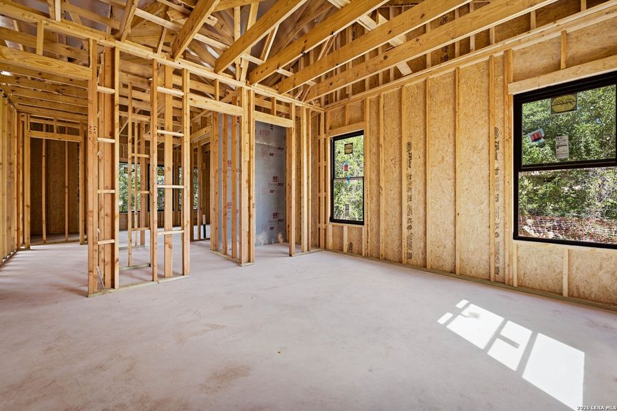 In-progress construction of a new home in , New Braunfels, TX (Image 13). In-progress construction of a new home in , New Braunfels, TX (Image 13).