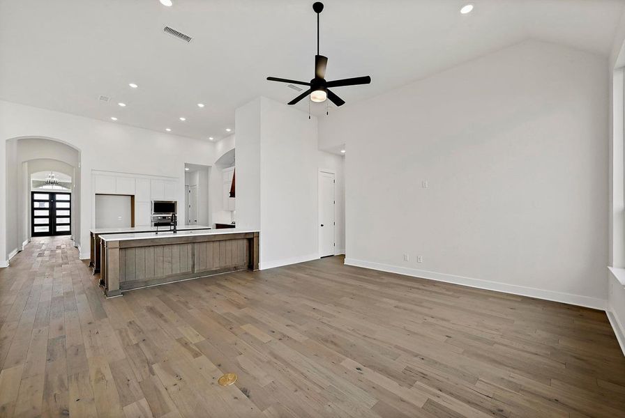 Dining Room/Keeping Room