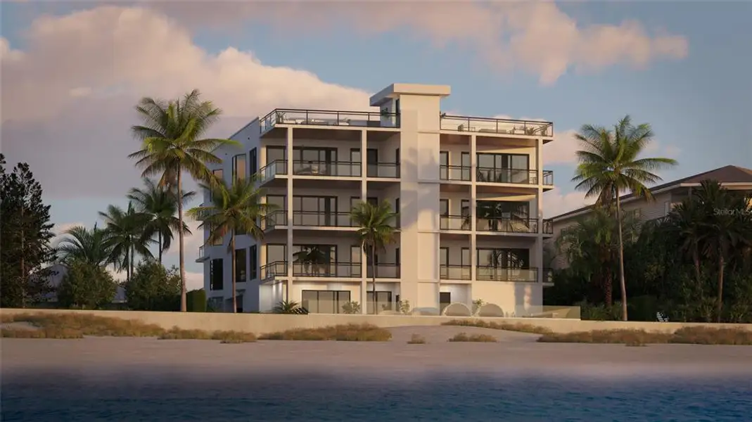 Condo located in Indian Rocks Beach, FL showcasing its design and architecture (Image 3). Condo located in Indian Rocks Beach, FL showcasing its design and architecture (Image 3).