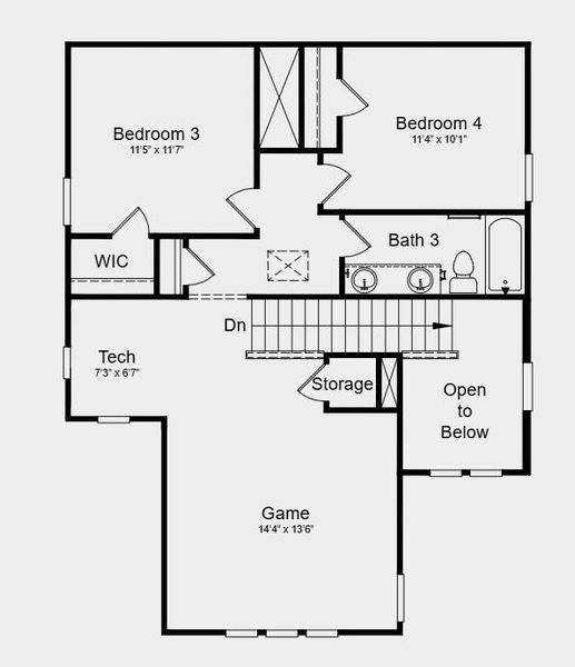 Floor 2