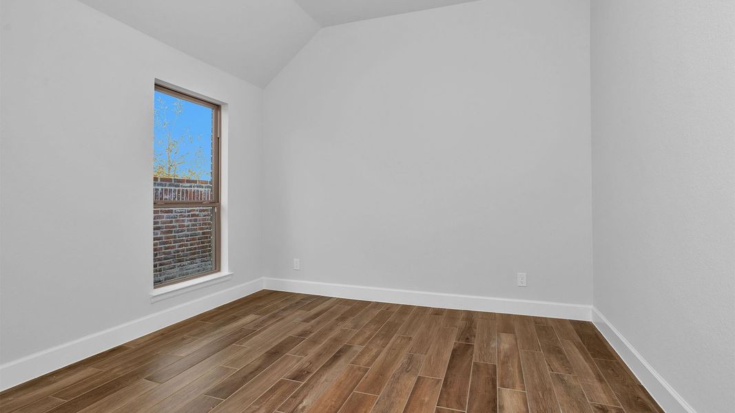 Spacious, unfurnished interior of a new home in Grange 50', Katy (Image 14).