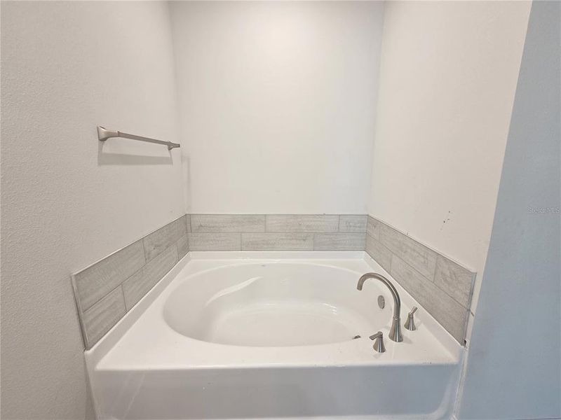 Close-up of interior finishes inside a home in The Preserve at Laurel Lake, Lake City (Image 11).