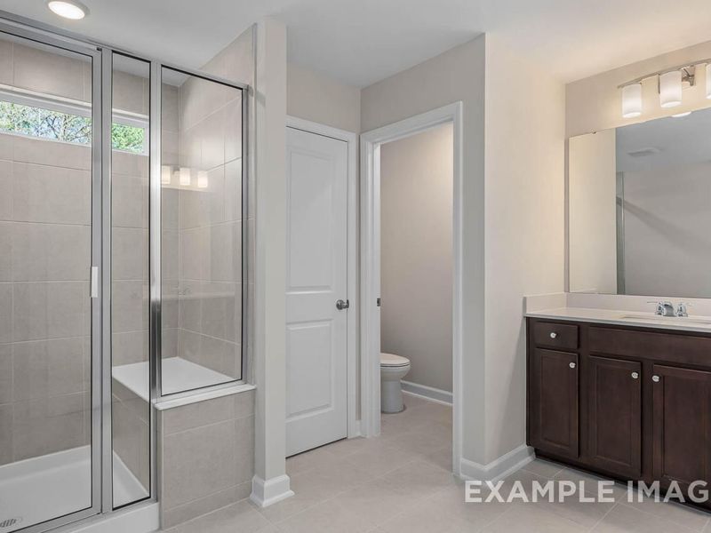 Furnished interior view inside a new home in Springvale, Fuquay Varina (Image 5). Furnished interior view inside a new home in Springvale, Fuquay Varina (Image 5).