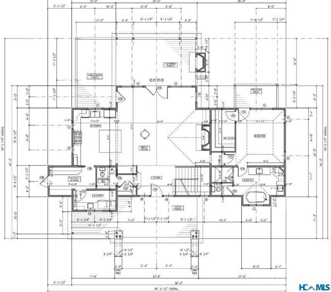 2D floor plan layout of this home in , Sapphire, NC (Image 4). 2D floor plan layout of this home in , Sapphire, NC (Image 4).