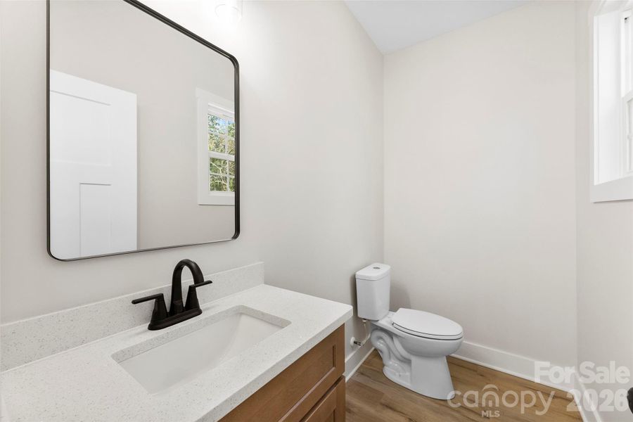 Furnished interior view inside a new home in , Shelby (Image 7).