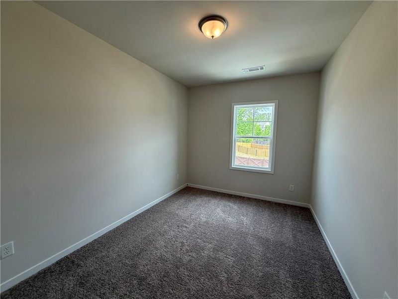 Spacious, unfurnished interior of a new home in Ponderosa Farms Estates, Gainesville (Image 31).
