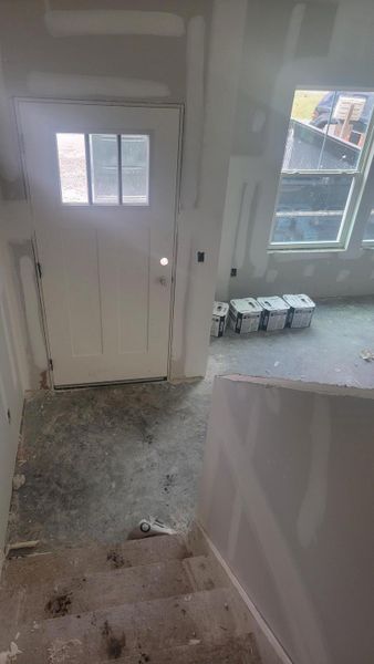 In-progress construction of a new home in , North Charleston, SC (Image 7). In-progress construction of a new home in , North Charleston, SC (Image 7).