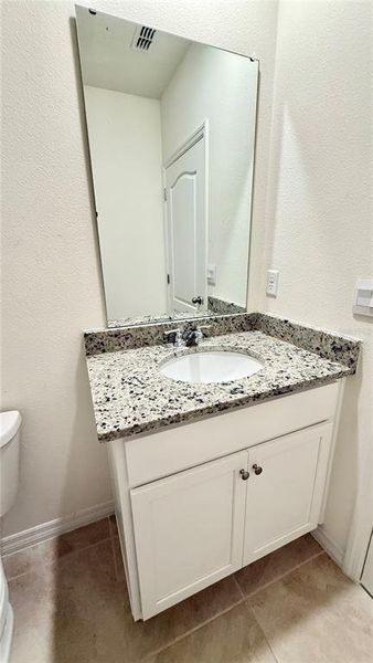Second Bathroom