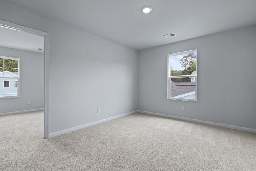 Spacious, unfurnished interior of a new home in , Ladson (Image 27). Spacious, unfurnished interior of a new home in , Ladson (Image 27).