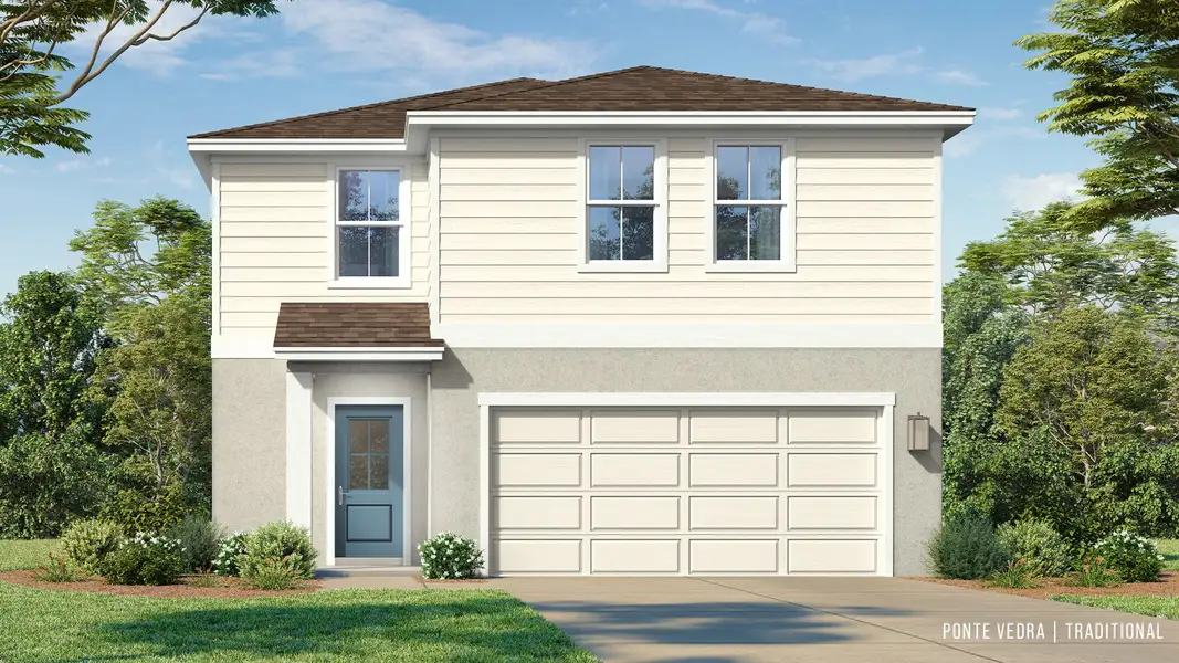Ponte Vedra Traditional by DRB homes at Willowbrook North, a new lakefront community in Winter Haven FL Ponte Vedra Traditional by DRB homes at Willowbrook North, a new lakefront community in Winter Haven FL
