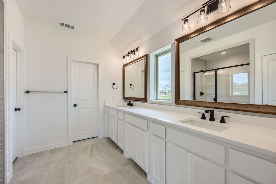 Plan 1457 Main Bathroom Representative Photo Plan 1457 Main Bathroom Representative Photo