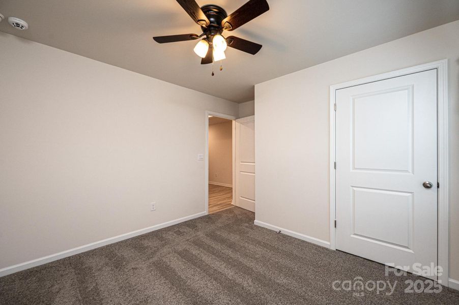 Spacious, unfurnished interior of a new home in Villages of Maiden, Maiden (Image 29). Spacious, unfurnished interior of a new home in Villages of Maiden, Maiden (Image 29).