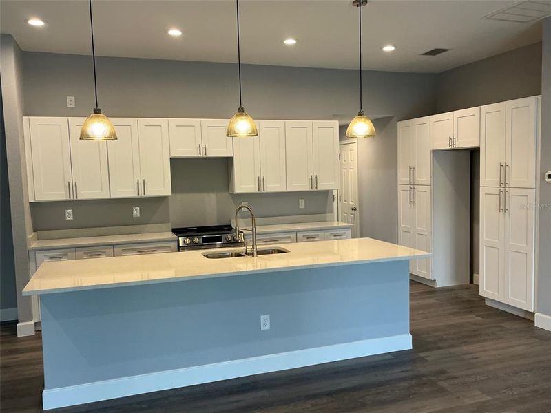 Furnished interior view inside a new home in , Port Charlotte (Image 8).