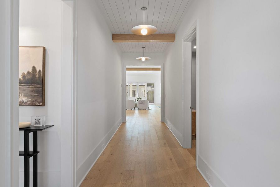 Spacious, unfurnished interior of a new home in , Mount Pleasant (Image 77).