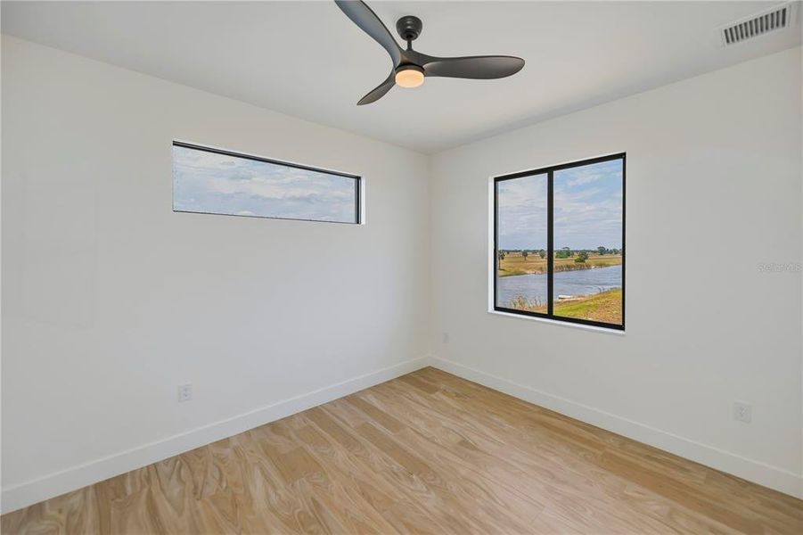 Spacious, unfurnished interior of a new home in , Placida (Image 57).