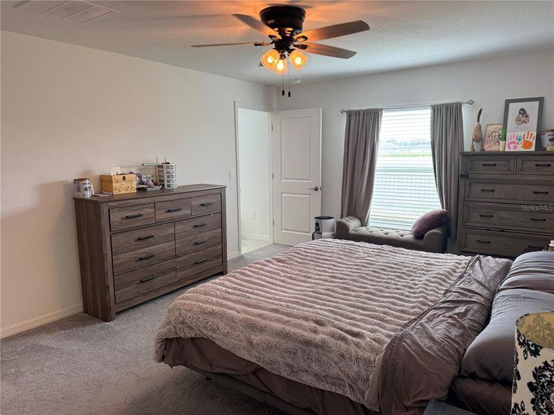 Furnished interior view inside a new home in Prosperity Lakes, Parrish (Image 11).