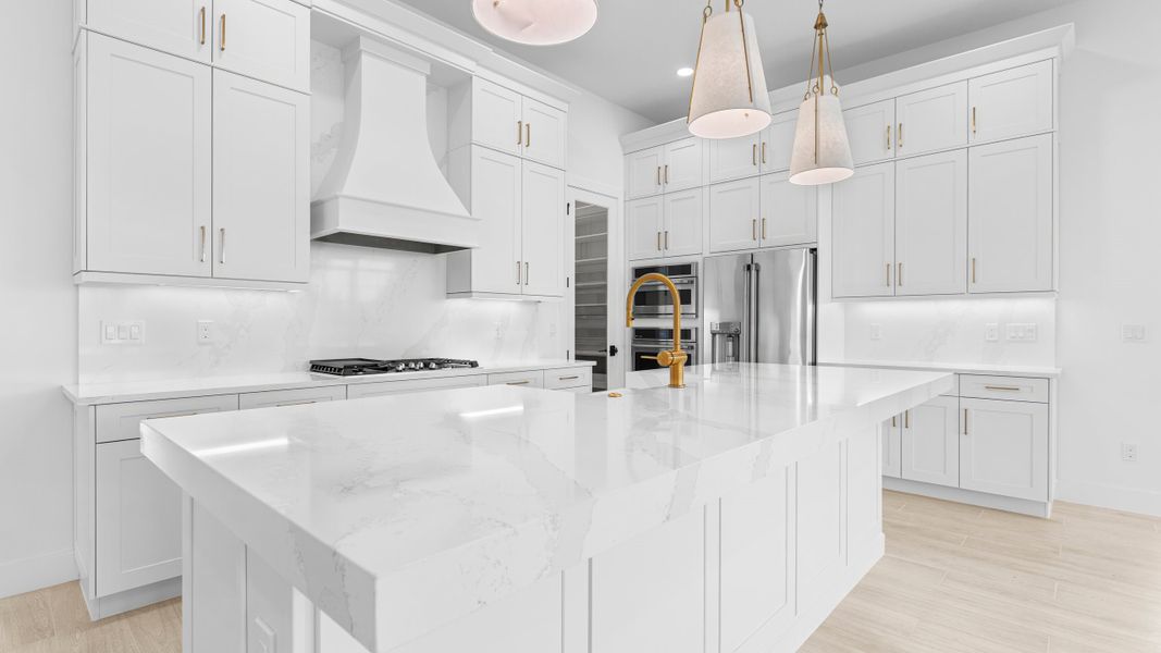 Island Kitchen
