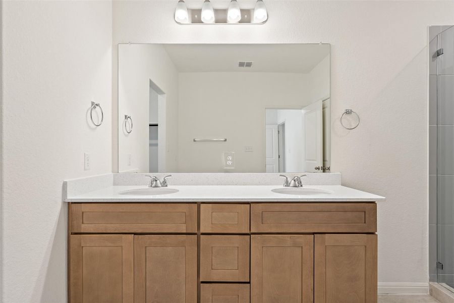 Not the Actual Home.  Home has an estimated completion of June 2026