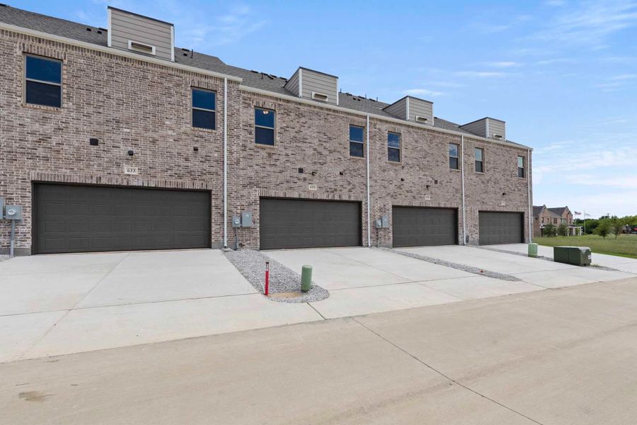 Rear Exterior Design Rear Exterior Design