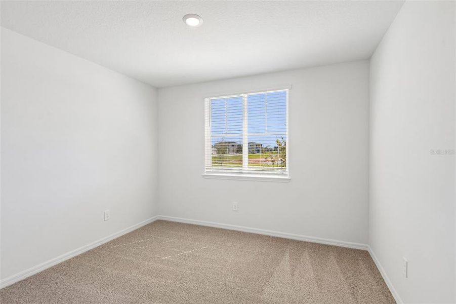 Spacious, unfurnished interior of a new home in Two Rivers - Signature Series, Zephyrhills (Image 37). Spacious, unfurnished interior of a new home in Two Rivers - Signature Series, Zephyrhills (Image 37).