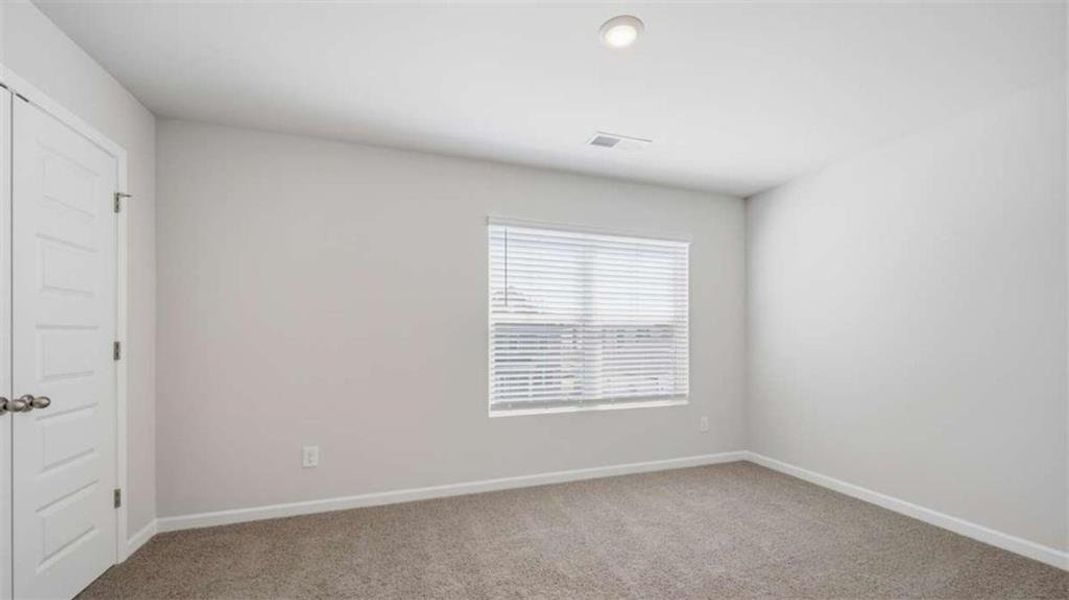 Spacious, unfurnished interior of a new home in Willowbrook, Winder (Image 25). Spacious, unfurnished interior of a new home in Willowbrook, Winder (Image 25).