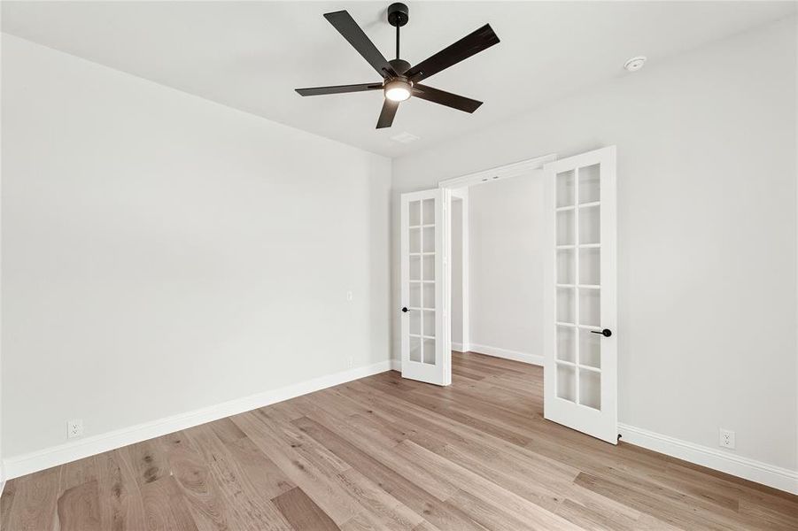 Spacious, unfurnished interior of a new home in Grace Park, Bedford (Image 35). Spacious, unfurnished interior of a new home in Grace Park, Bedford (Image 35).