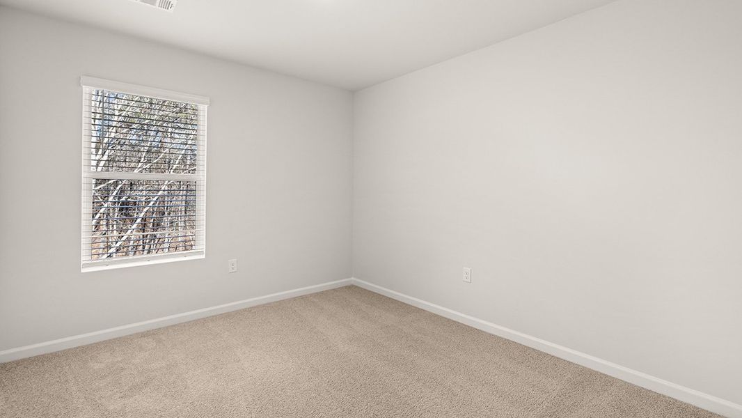 Spacious, unfurnished interior of a new home in Mountain Park, Dahlonega (Image 26). Spacious, unfurnished interior of a new home in Mountain Park, Dahlonega (Image 26).