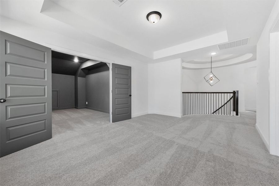 Representative image. Features, specifications, selections and colors may vary.