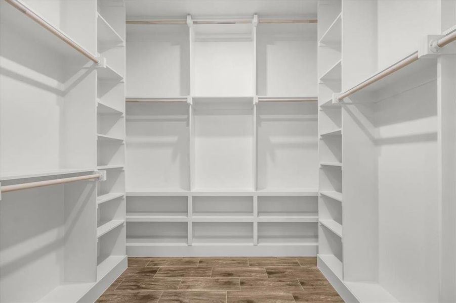 Spacious, unfurnished interior of a new home in , Fort Worth (Image 21).