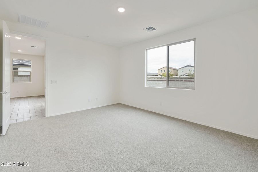 OWNER'S BEDROOM OWNER'S BEDROOM