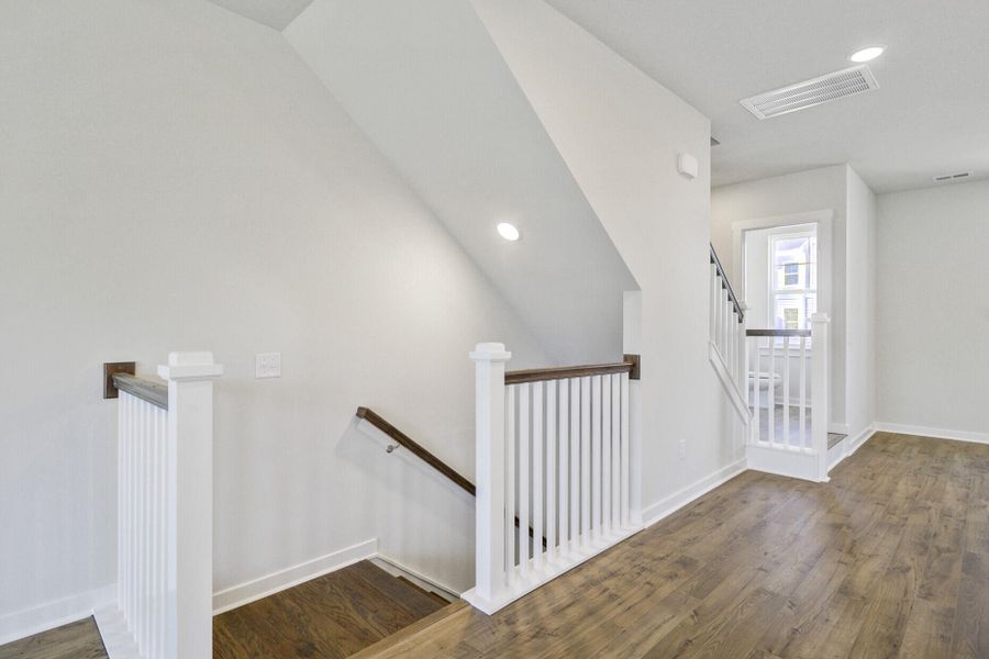 Spacious, unfurnished interior of a new home in , Johns Island (Image 30).