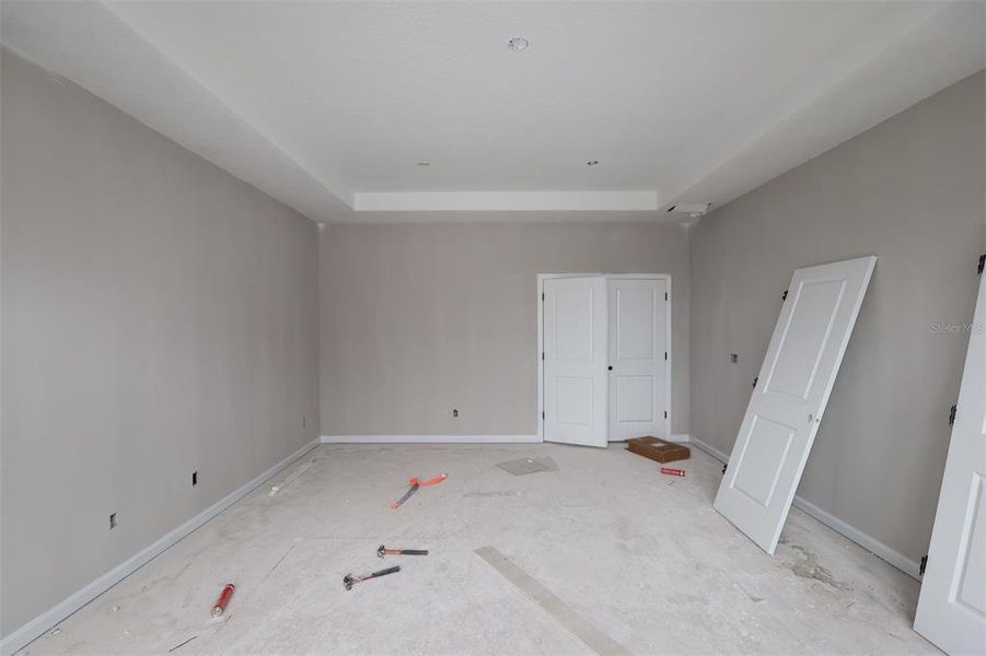 In-progress construction of a new home in Bay Lake Farms, St. Cloud, FL (Image 11).