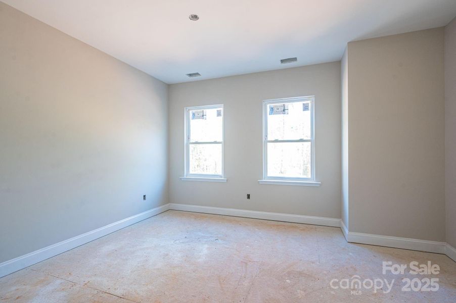 In-progress construction of a new home in , Denver, NC (Image 19).