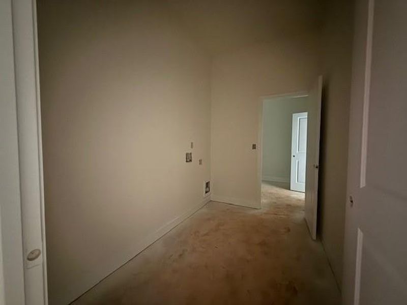 In-progress construction of a new home in , Temple, GA (Image 19).