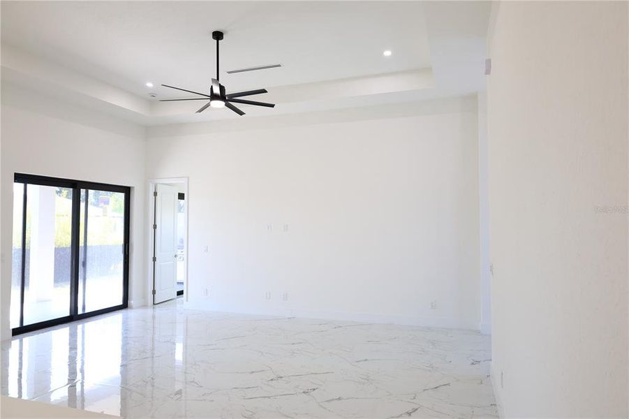 Spacious, unfurnished interior of a new home in , Cape Coral (Image 36). Spacious, unfurnished interior of a new home in , Cape Coral (Image 36).