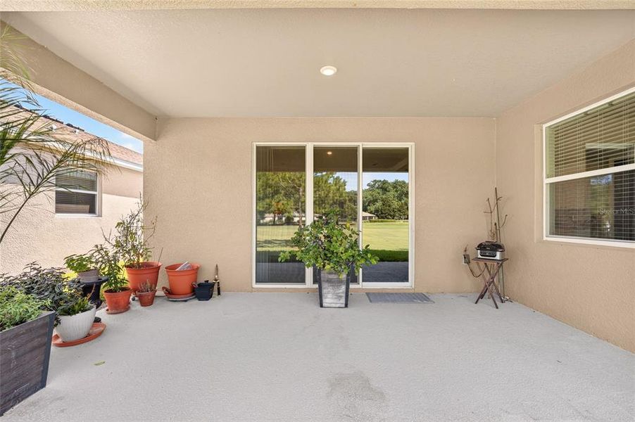 Exterior details and patio area of a home in , Ocala (Image 3). Exterior details and patio area of a home in , Ocala (Image 3).
