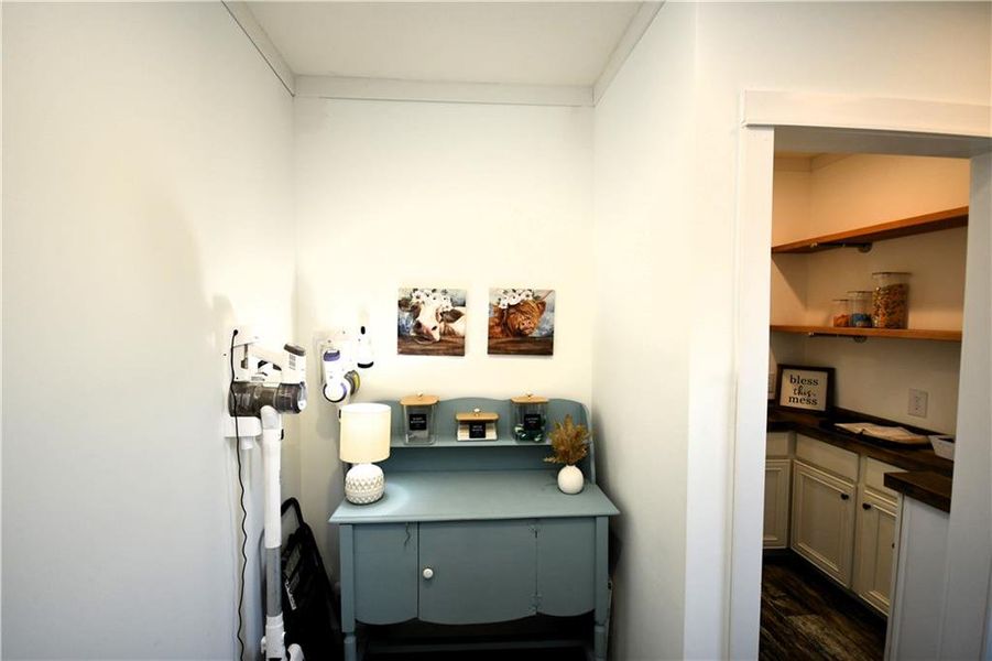 Furnished interior view inside a new home in , Buchanan (Image 15). Furnished interior view inside a new home in , Buchanan (Image 15).