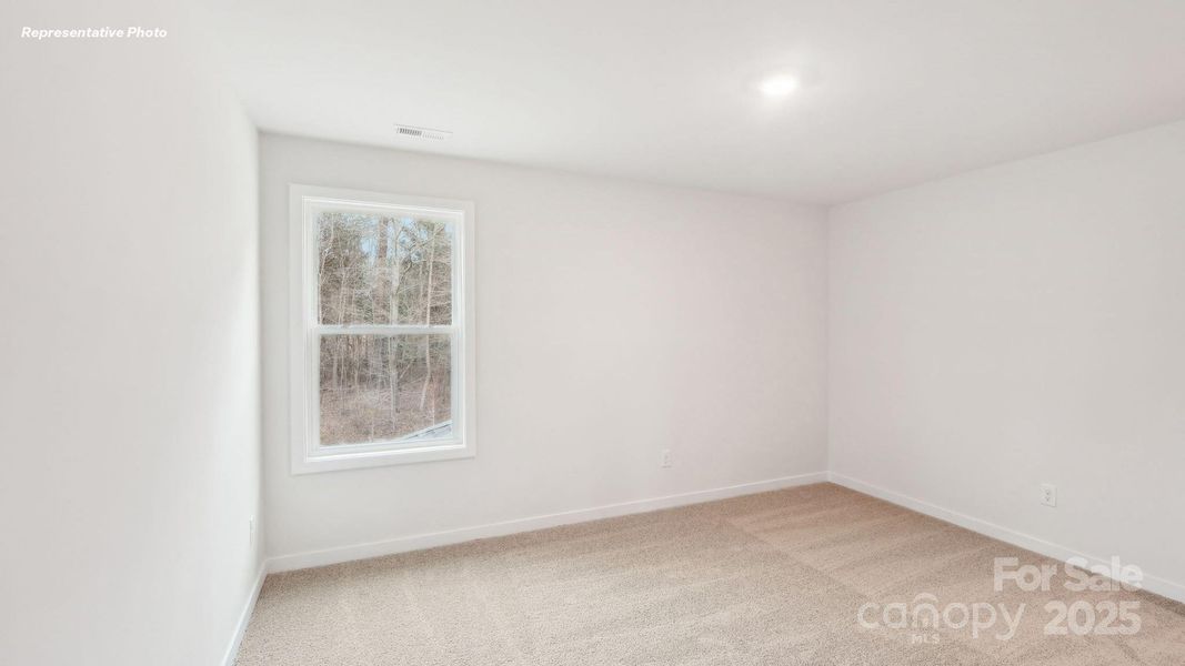 Spacious, unfurnished interior of a new home in Westport, York (Image 31). Spacious, unfurnished interior of a new home in Westport, York (Image 31).