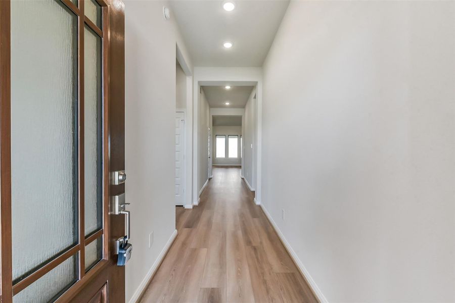 Spacious, unfurnished interior of a new home in River Ranch Meadows, Dayton (Image 20). Spacious, unfurnished interior of a new home in River Ranch Meadows, Dayton (Image 20).