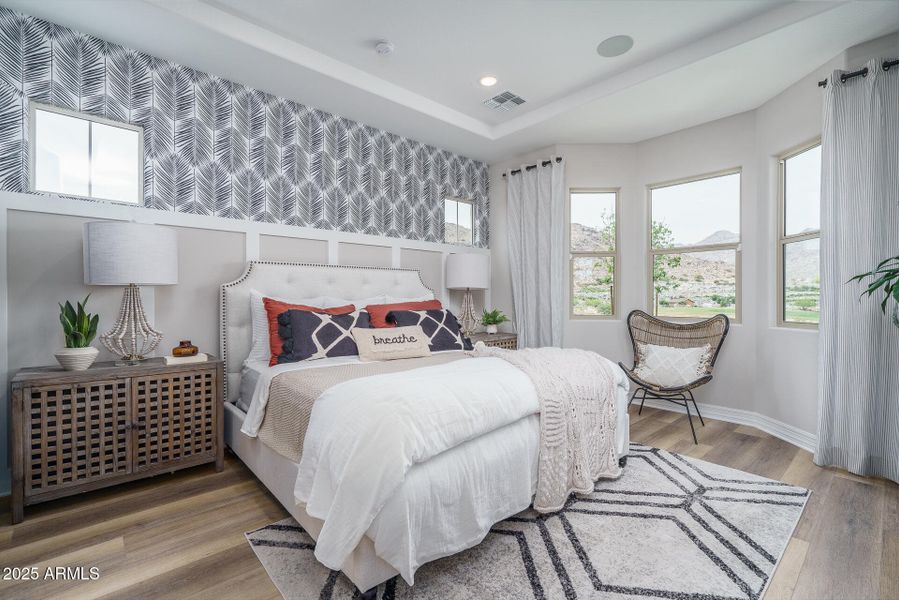 Owners Bedroom