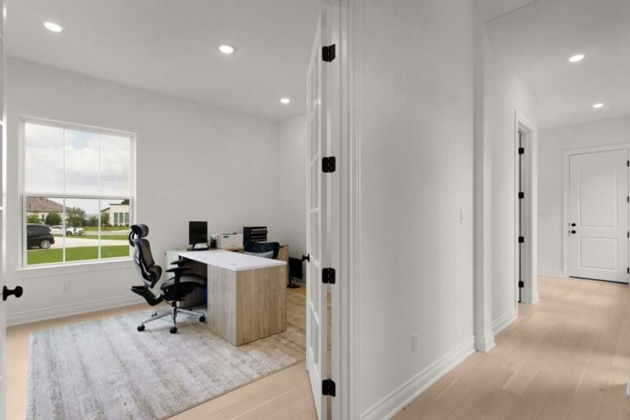 121 La Ventana Santa Rita Ranch Sitterle Homes Austin LLC