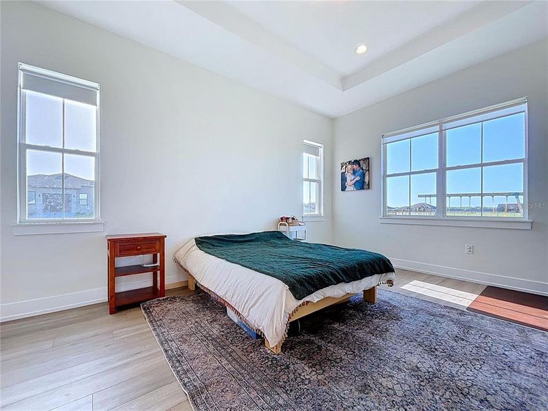Furnished interior view inside a new home in , Plant City (Image 13).