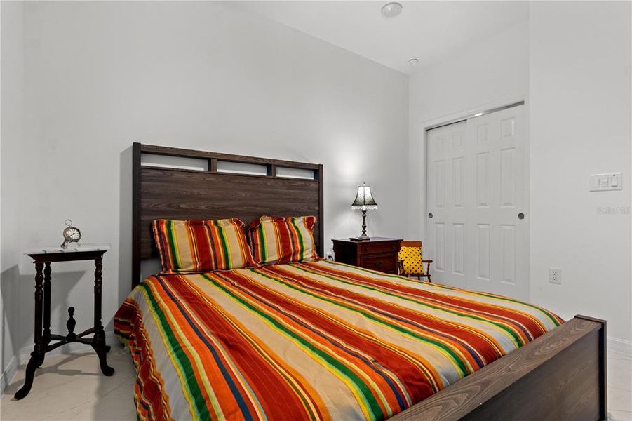 Furnished interior view inside a new home in , Ocala (Image 11).