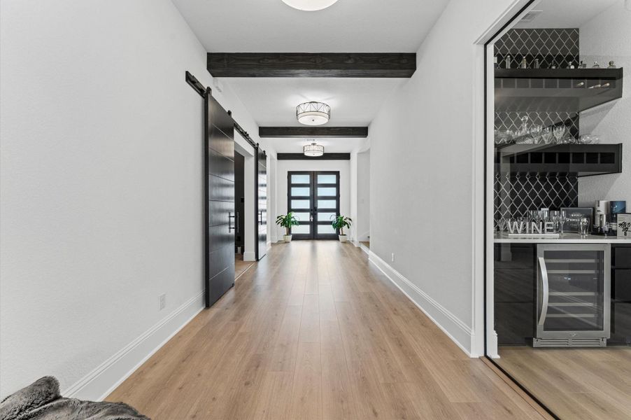 Spacious, unfurnished interior of a new home in , Fulshear (Image 21).
