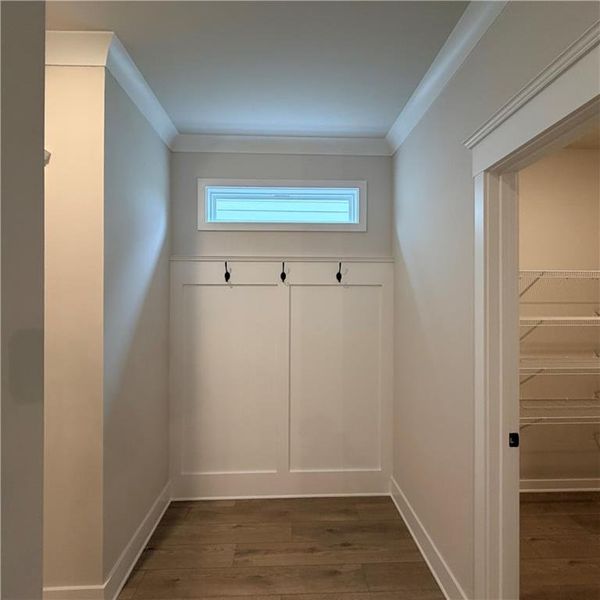 Spacious, unfurnished interior of a new home in Fowler Farms, Auburn (Image 21).