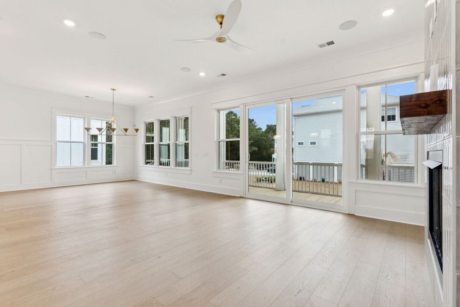 4br New Home in Awendaw, SC.  - Slide 30