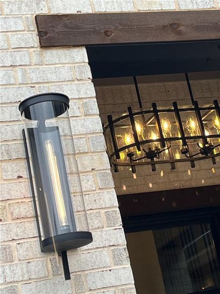 Close-up of interior finishes inside a home in , Taylorsville (Image 134). Close-up of interior finishes inside a home in , Taylorsville (Image 134).