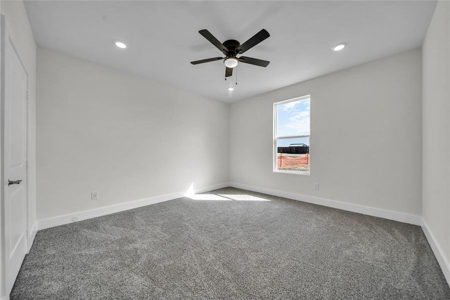 Spacious, unfurnished interior of a new home in , Crandall (Image 9).