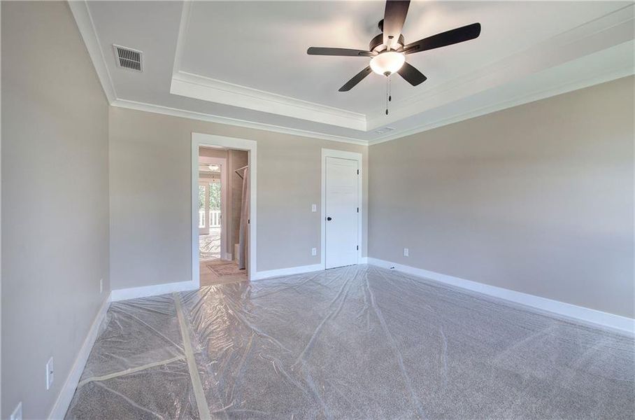 Spacious, unfurnished interior of a new home in , Euharlee (Image 19).